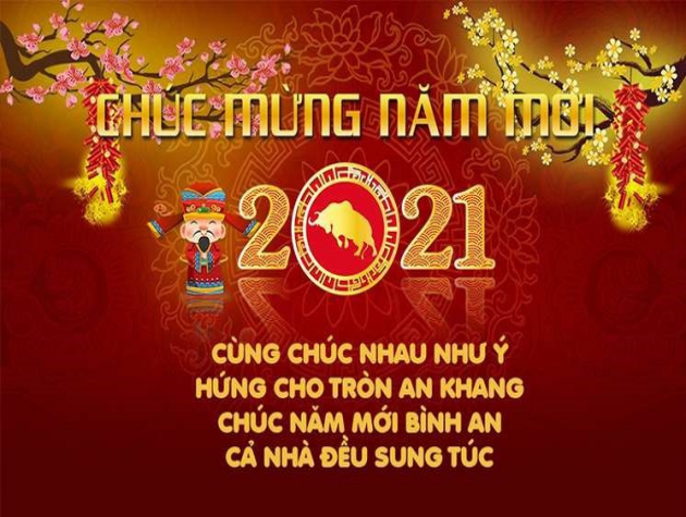 Thư chúc Tết của Chủ tịch Hội Khoa học Phát triển Nông thôn Việt Nam